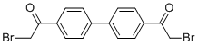 4,4'-二(2-溴乙?；?聯(lián)苯